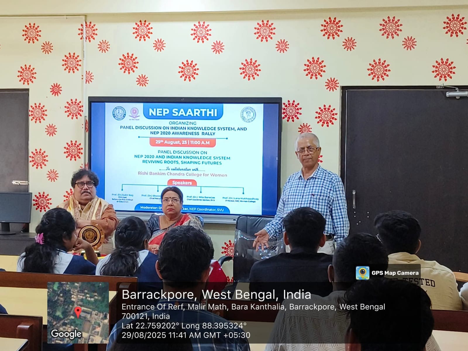 National Service Scheme